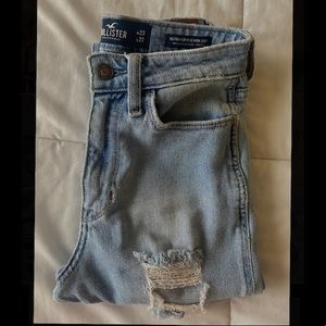 Hollister Mom Jeans